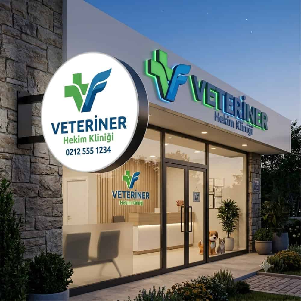 Veteriner Klinik Fener Tabela